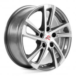 X`trike RST R046 6.5x16 PCD5x112 ET46 Dia57.1 HSB/FP